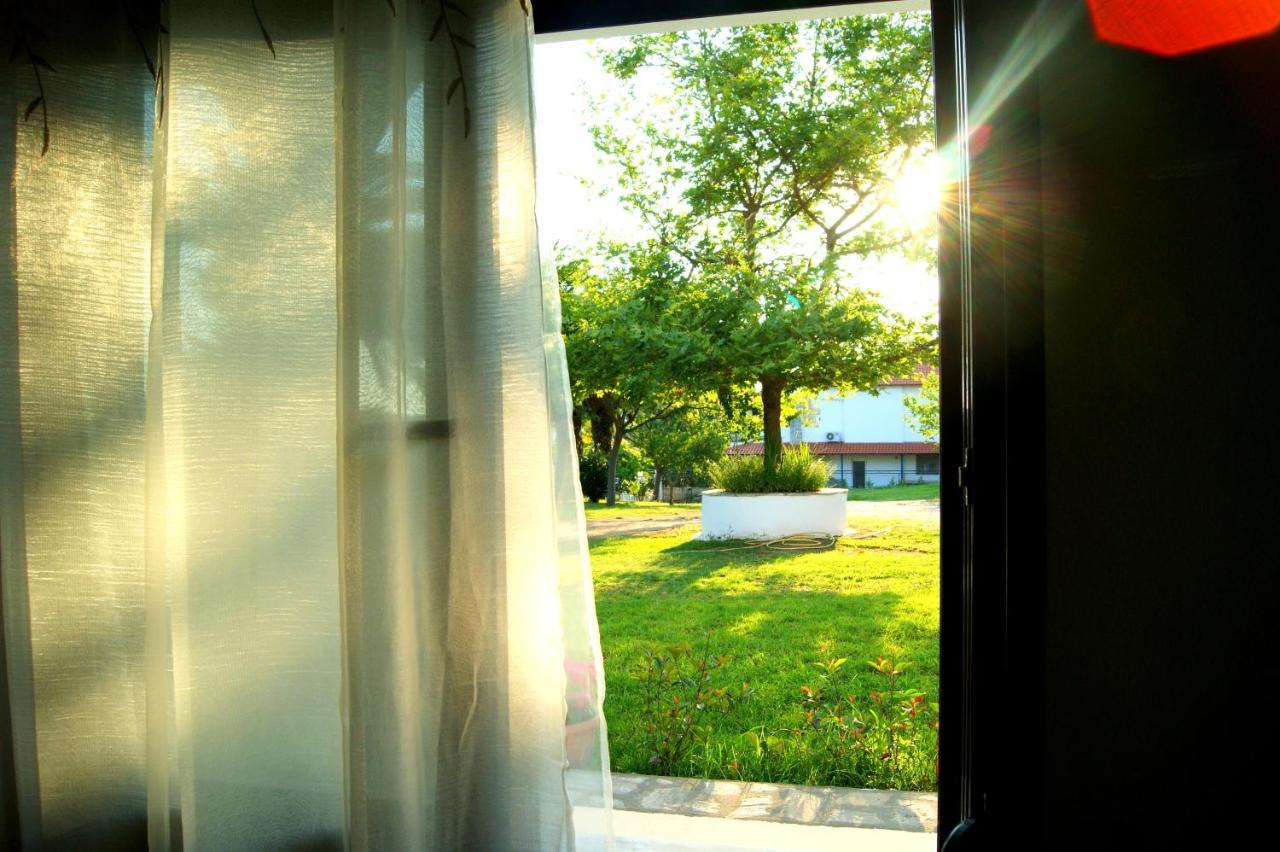Simplicity At Iris Accommodation Psakoudia Ngoại thất bức ảnh
