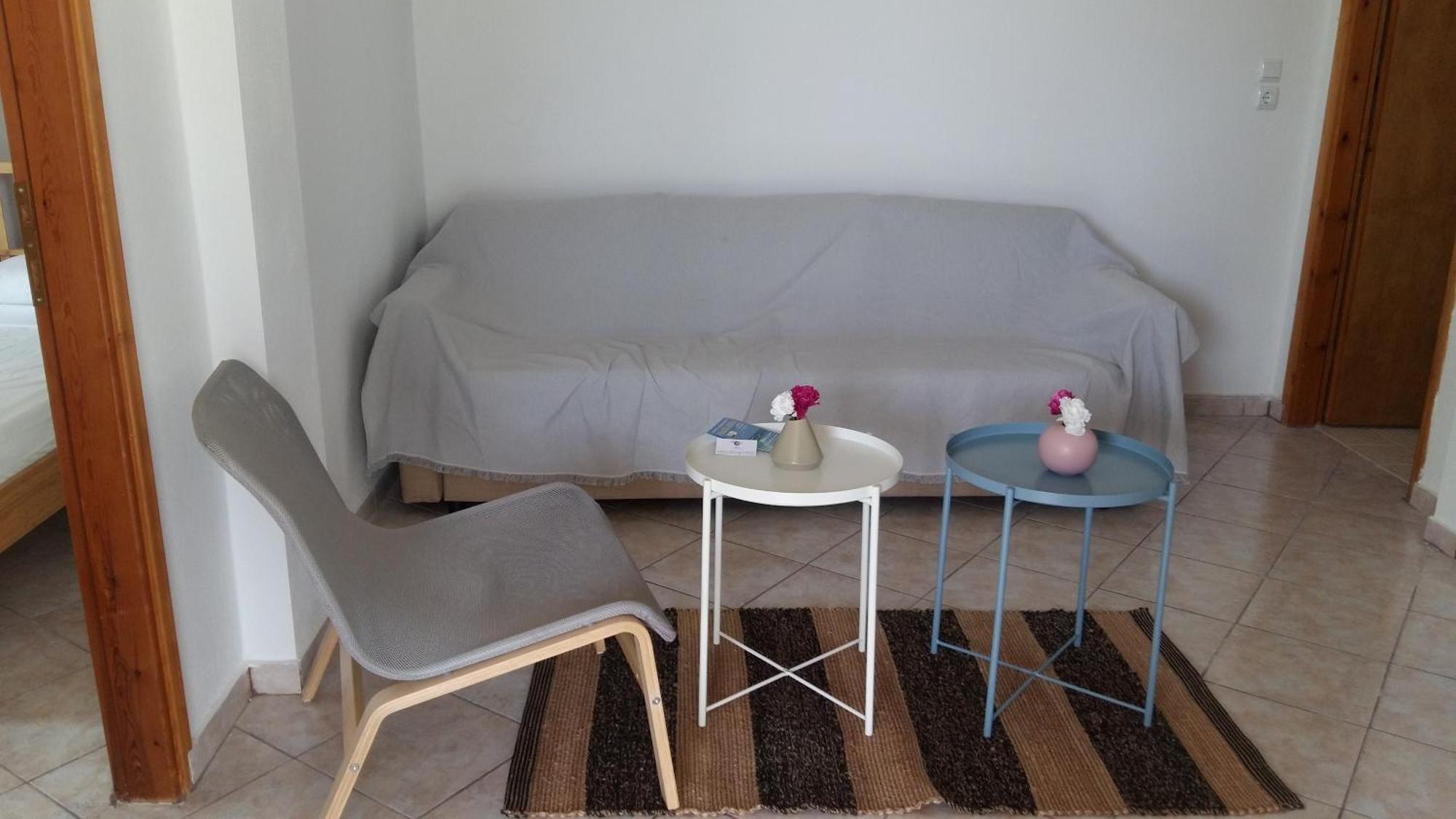 Simplicity At Iris Accommodation Psakoudia Ngoại thất bức ảnh