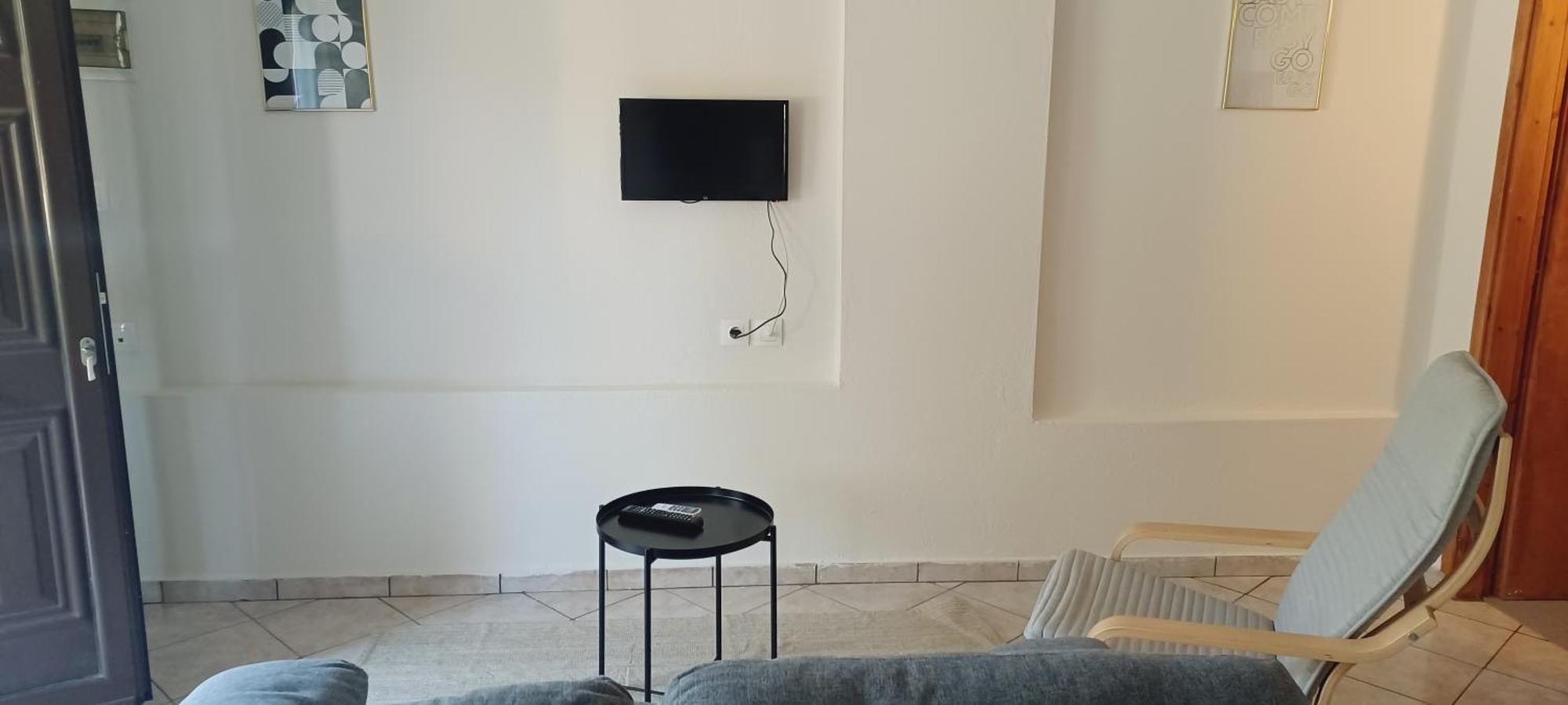 Simplicity At Iris Accommodation Psakoudia Ngoại thất bức ảnh
